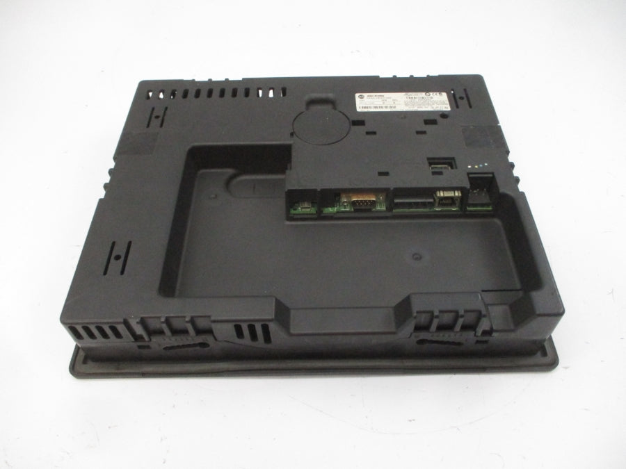 ALLEN BRADLEY 2711C-T10C SER. B 24VDC REV. B (AS PICTURED) UNMP