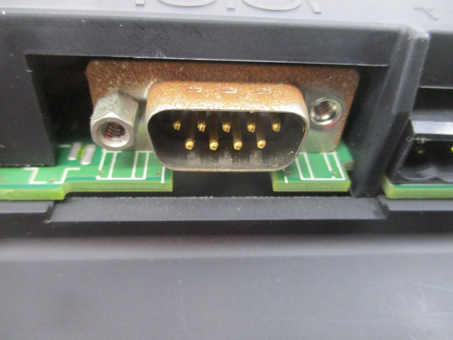 ALLEN BRADLEY 2711C-T10C SER. B 24VDC REV. B (AS PICTURED) UNMP