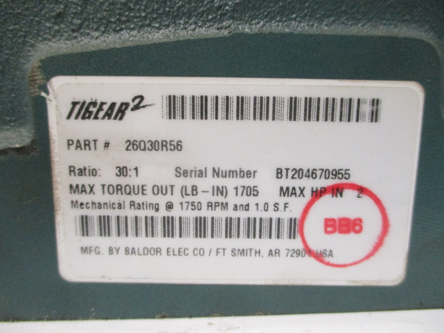 DODGE 26Q30R56 NSNP