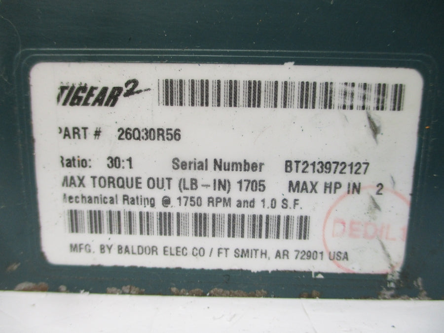 DODGE 26Q30R56 UNMP