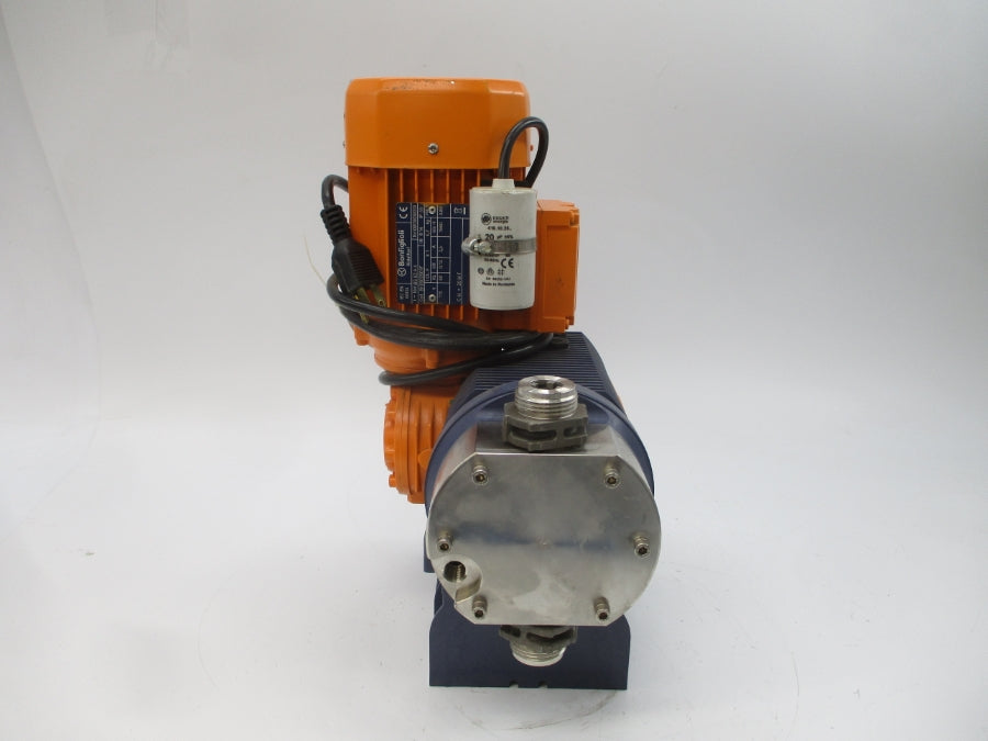 PROMINENT S1BAH04120SSTS080N000 115V 3.5A 58PSI NSNP