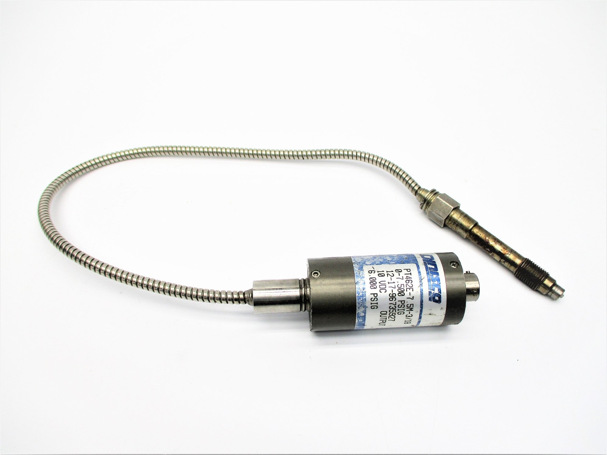 DYNISCO PT462E-7.5M-3/18 UNMP