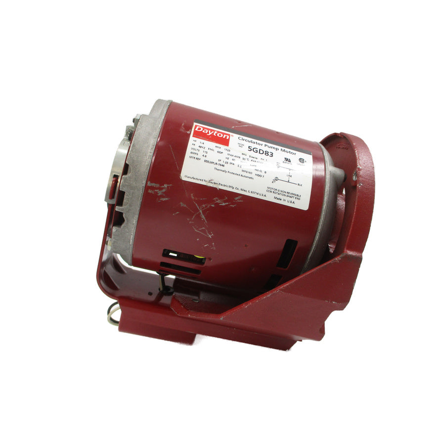 DAYTON 5GD83 S55JXPLR-7646 115V 4.6A NSNP