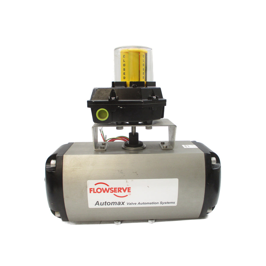 FLOWSERVE B125D FMYB-E120 150PSI NSNP