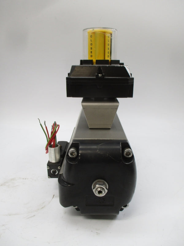 FLOWSERVE B125D FMYB-E120 150PSI NSNP