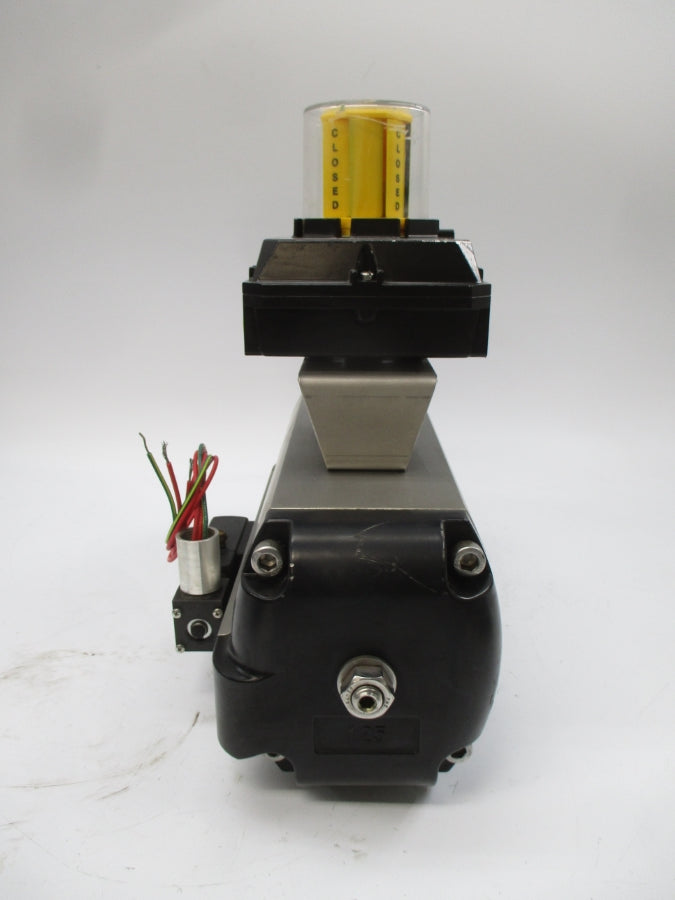 FLOWSERVE B125D FMYB-E120 150PSI NSNP