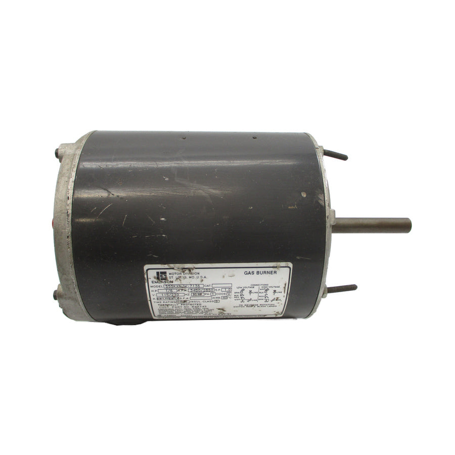 EMERSON S55KXNJW-7136 115/230V 3.5/1.7//2.9/1.4A UNMP