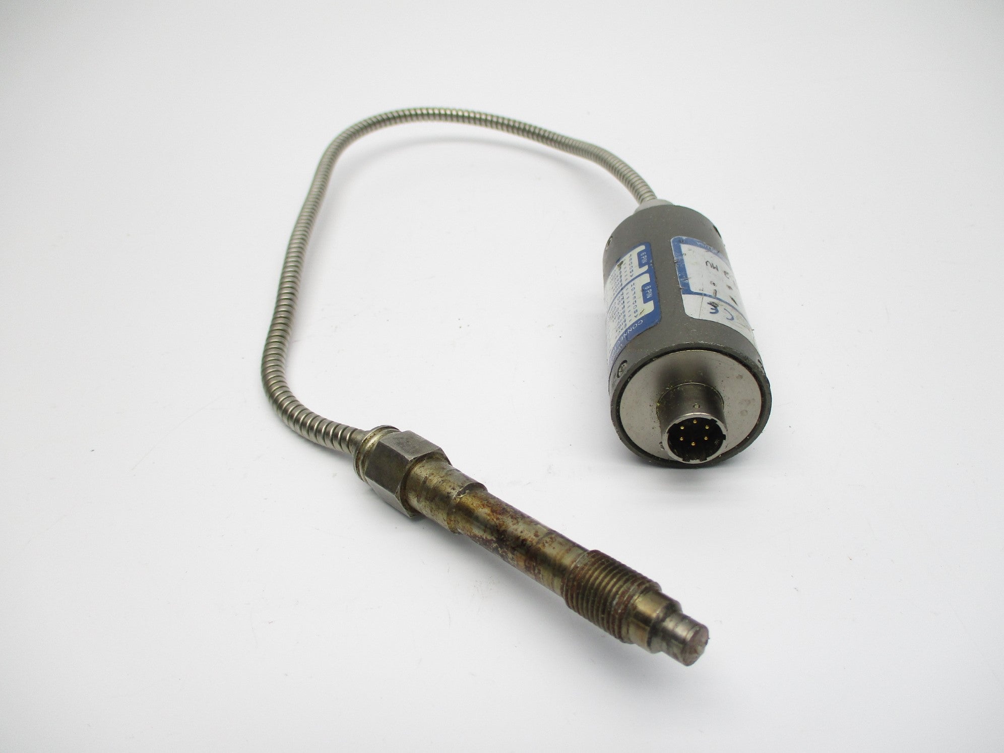 DYNISCO PT462E-7.5M-3/18 UNMP