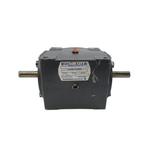 HUB CITY 022193534 165 (AS PICTURED) NSNP