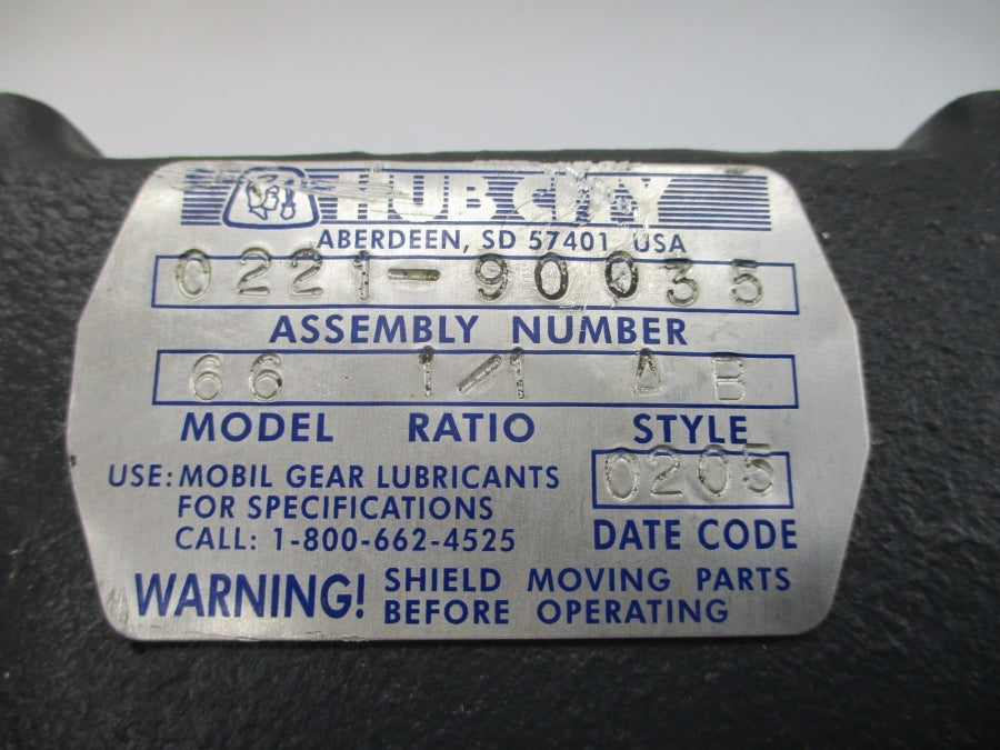 HUB CITY 0221-90035 (AS PICTURED) NSNP