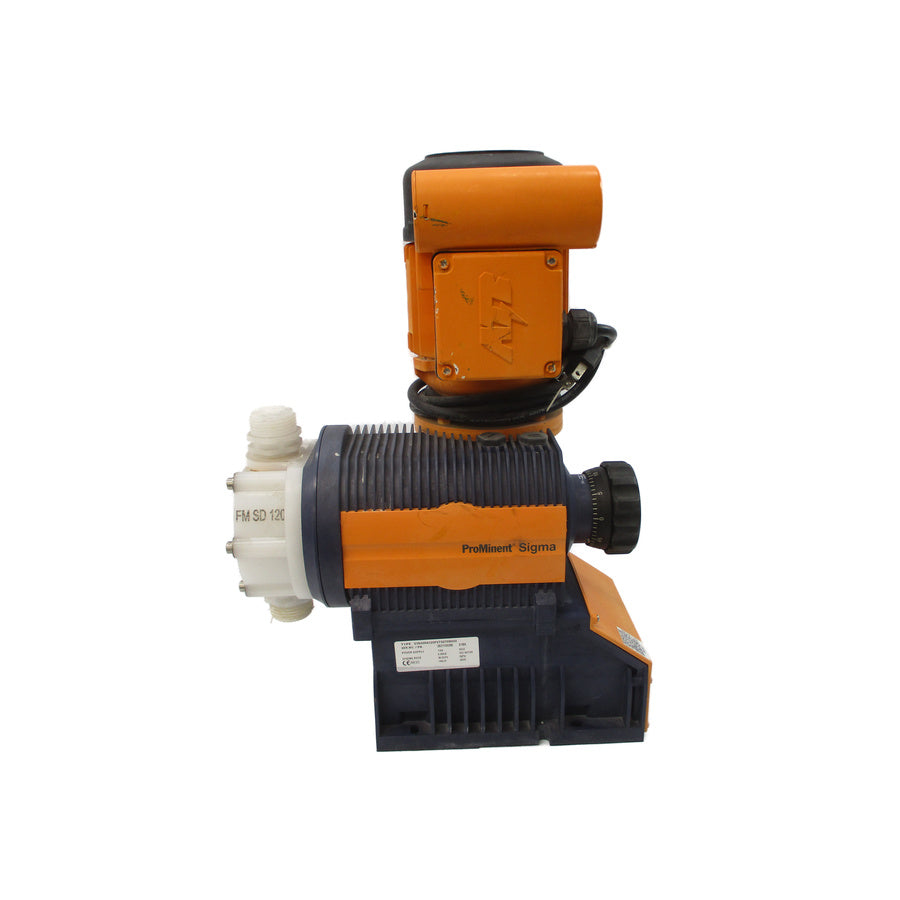 PROMINENT S1BAH04120PVTS070N000 ABF63/4C-11RQ 115V 5.2A 58PSI UNMP
