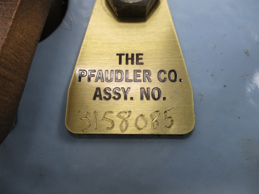 PFAUDLER 3158085 NSNP