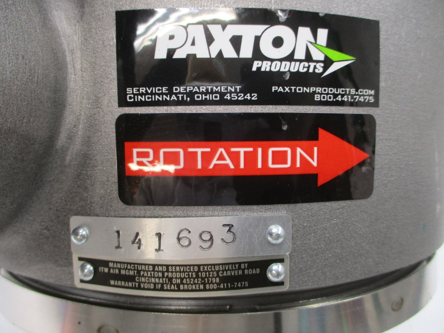 PAXTON 141693 NSNP