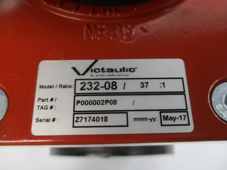 VICTAULIC V060761SE3 P000002P08 300PSI NSNP