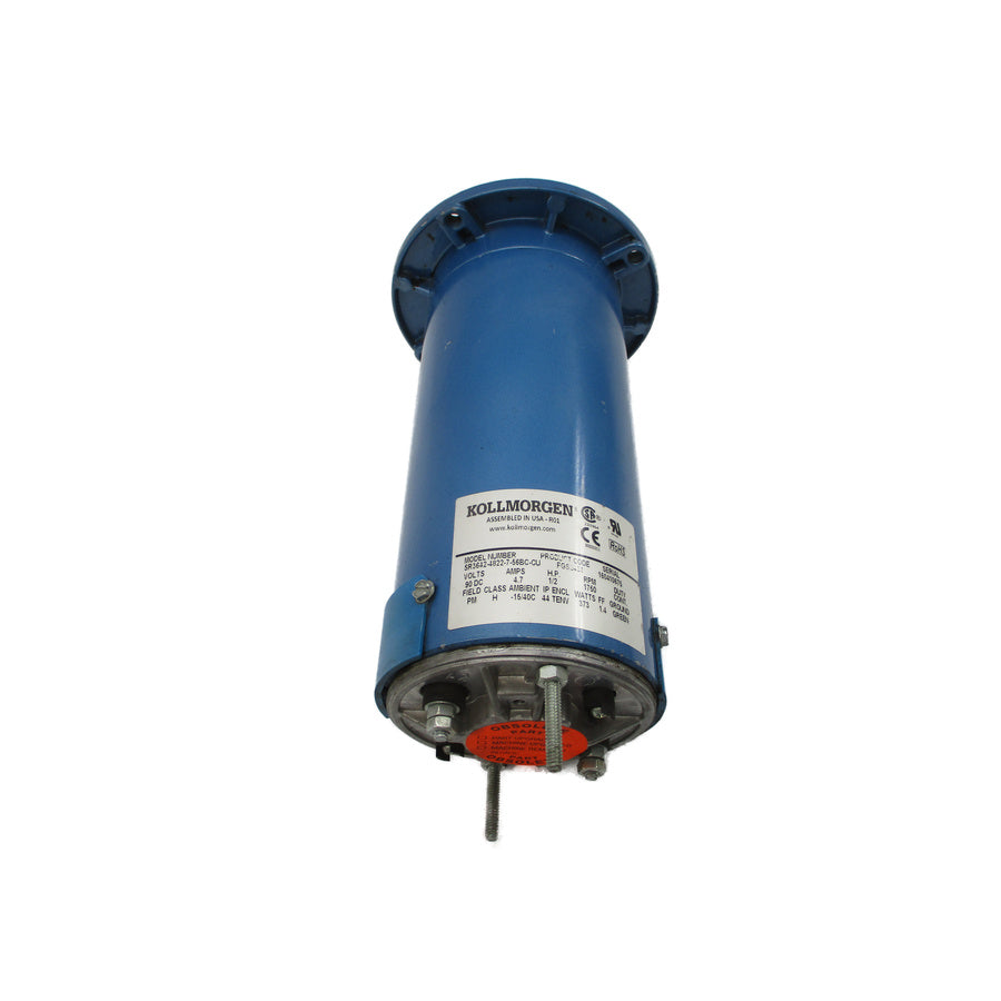 KOLLMORGEN SR3642-4822-7-56BC-CU 90VDC 4.7A NSNP