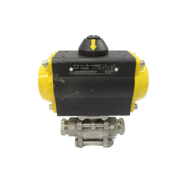 SMITH COOPER SPNII063 201 1000PSI 3/4" NSNP