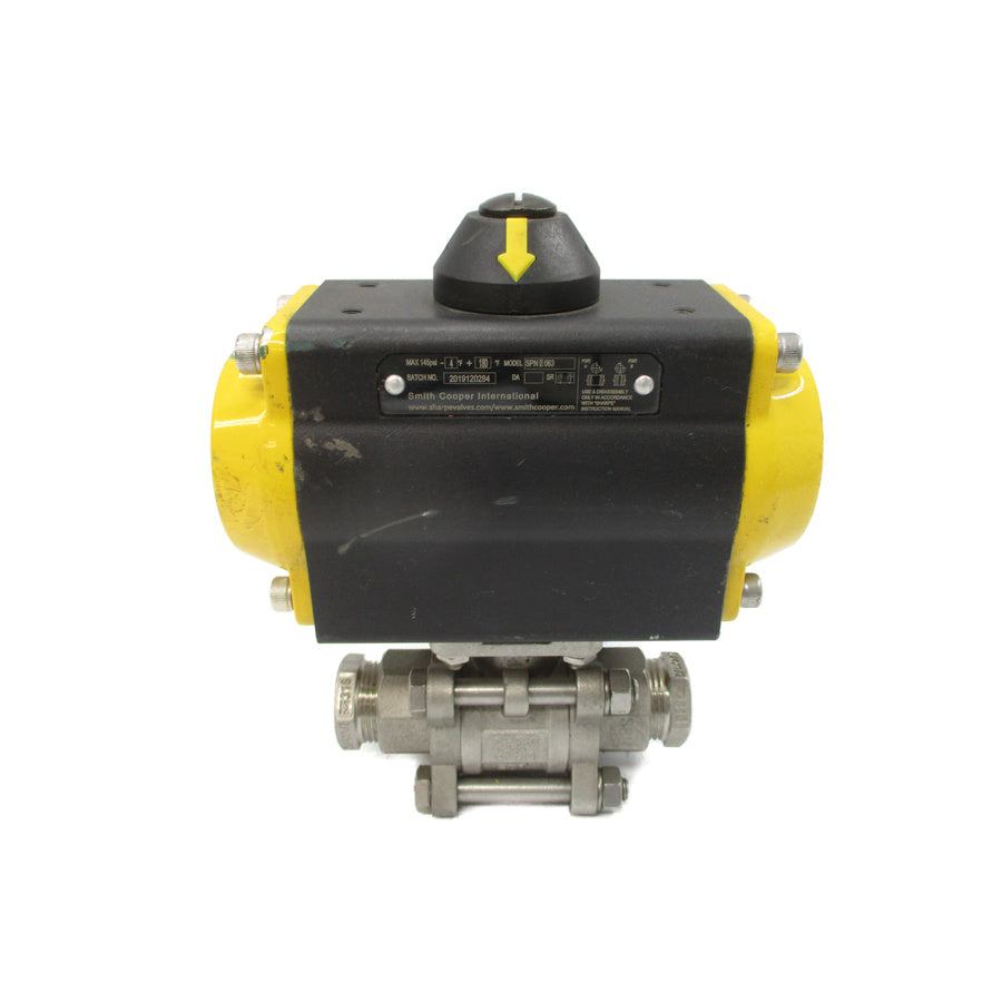 SMITH COOPER SPNII063 201 1000PSI 3/4" NSNP