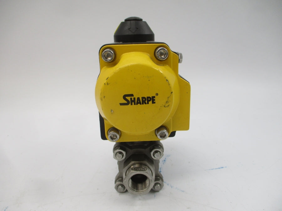 SMITH COOPER SPNII063 201 1000PSI 3/4" NSNP