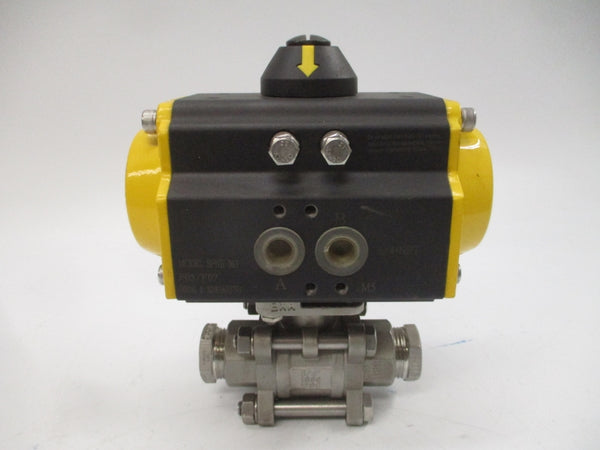 SMITH COOPER SPNII063 201 1000PSI 3/4" NSNP