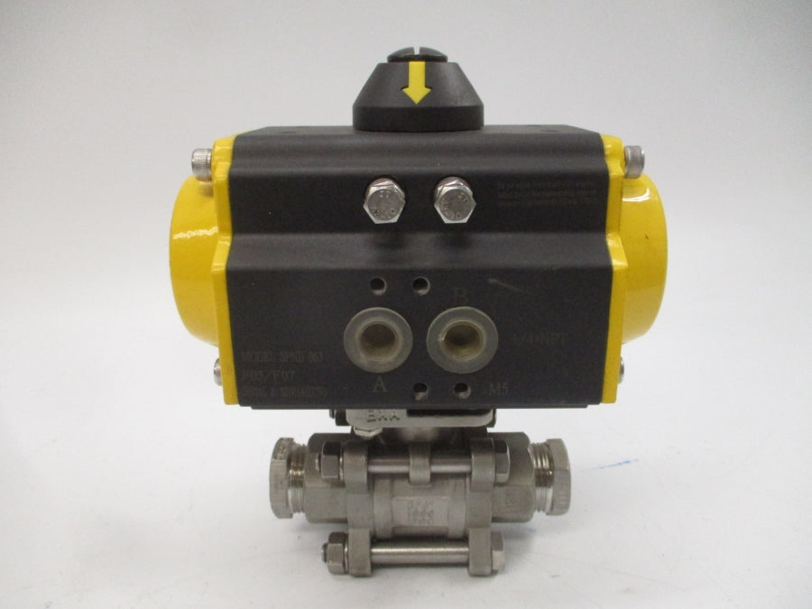 SMITH COOPER SPNII063 201 1000PSI 3/4" NSNP