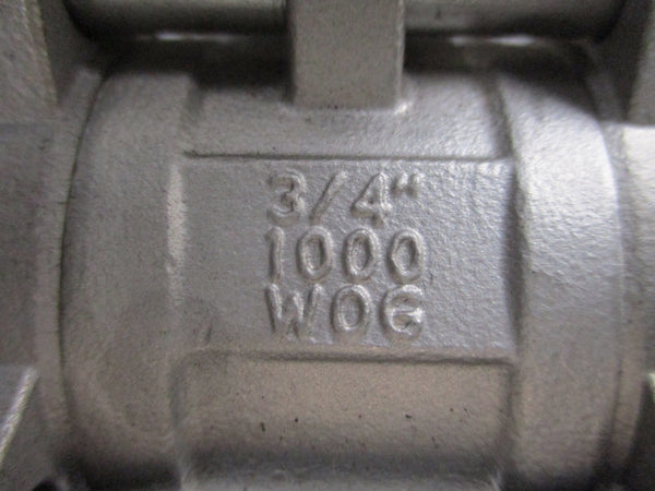 SMITH COOPER SPNII063 201 1000PSI 3/4" NSNP