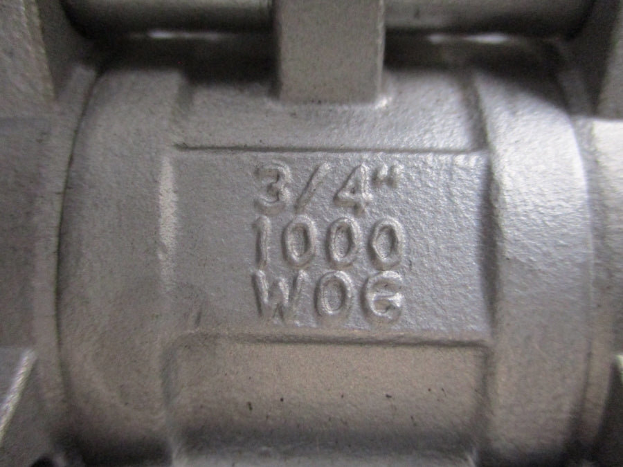 SMITH COOPER SPNII063 201 1000PSI 3/4" NSNP