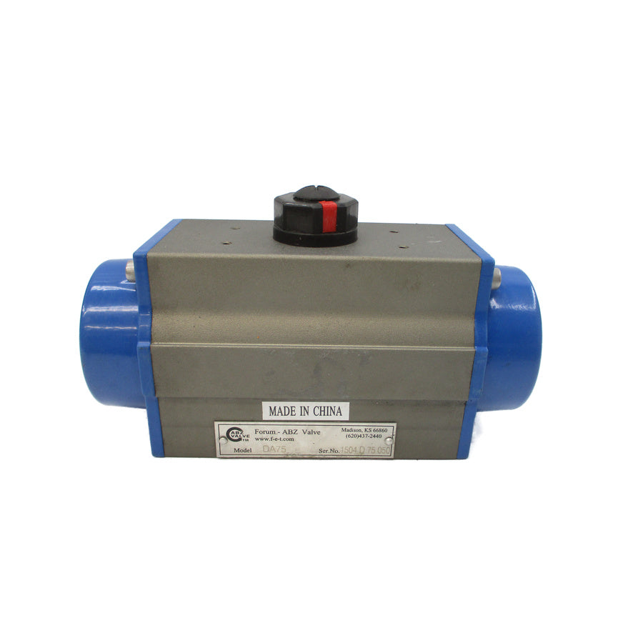 ABZ VALVE DA75 UNMP