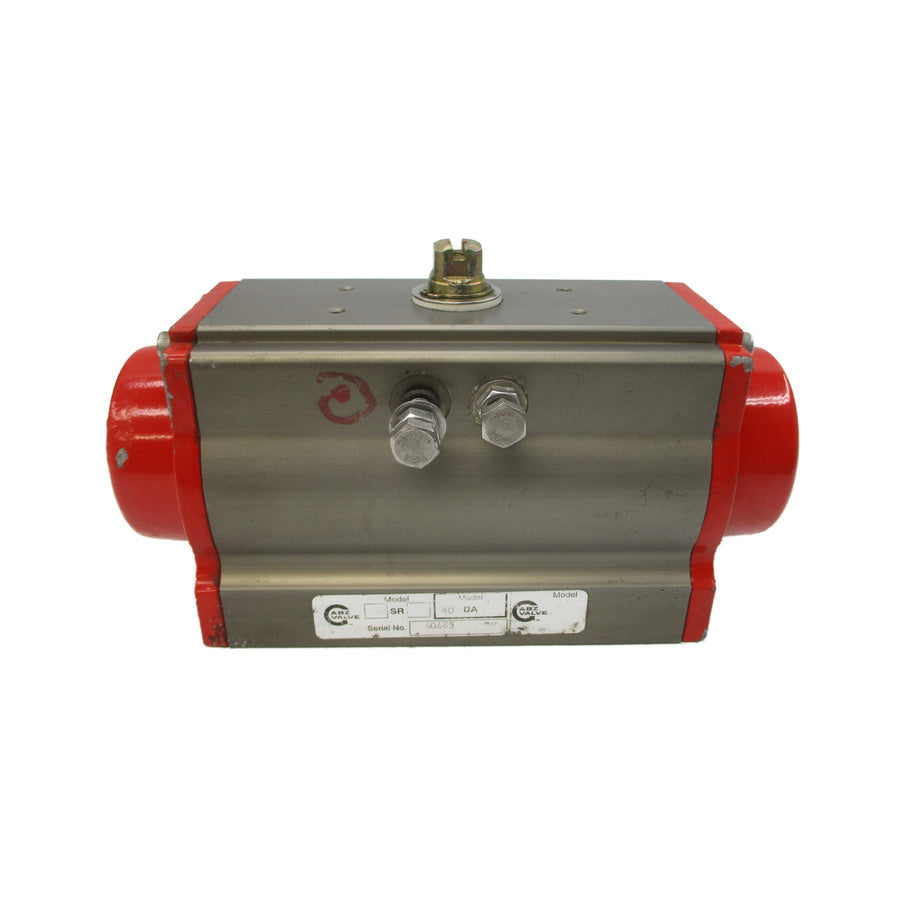ABZ VALVE SR80DA UNMP