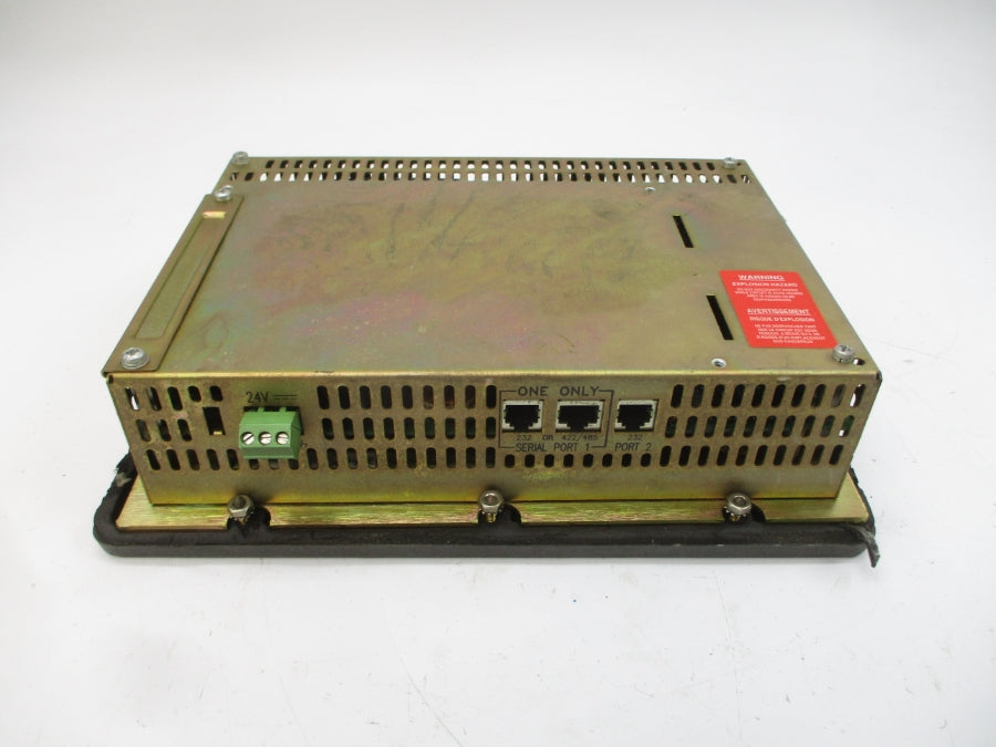 CUTLER HAMMER 1570THXPM1500 92-01798-03 24VDC 0.5A (AS PICTURED) UNMP