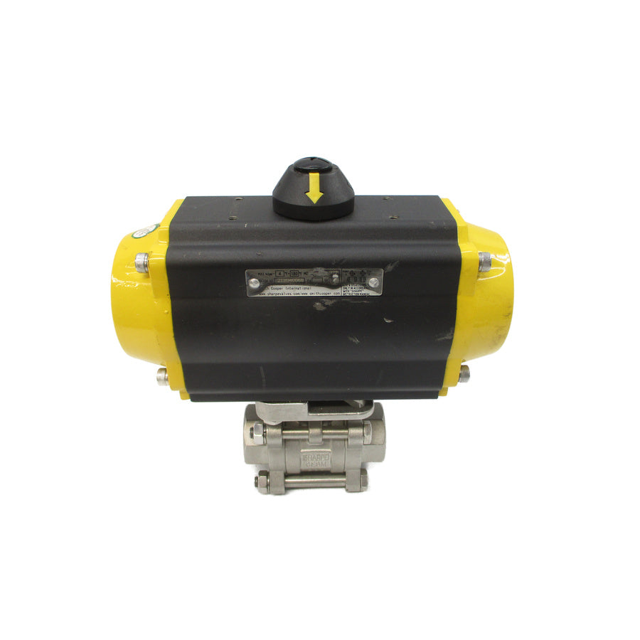 SMITH COOPER SPNII075 201 1000PSI 1" NSNP