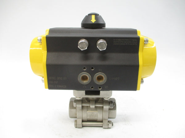 SMITH COOPER SPNII075 201 1000PSI 1" NSNP