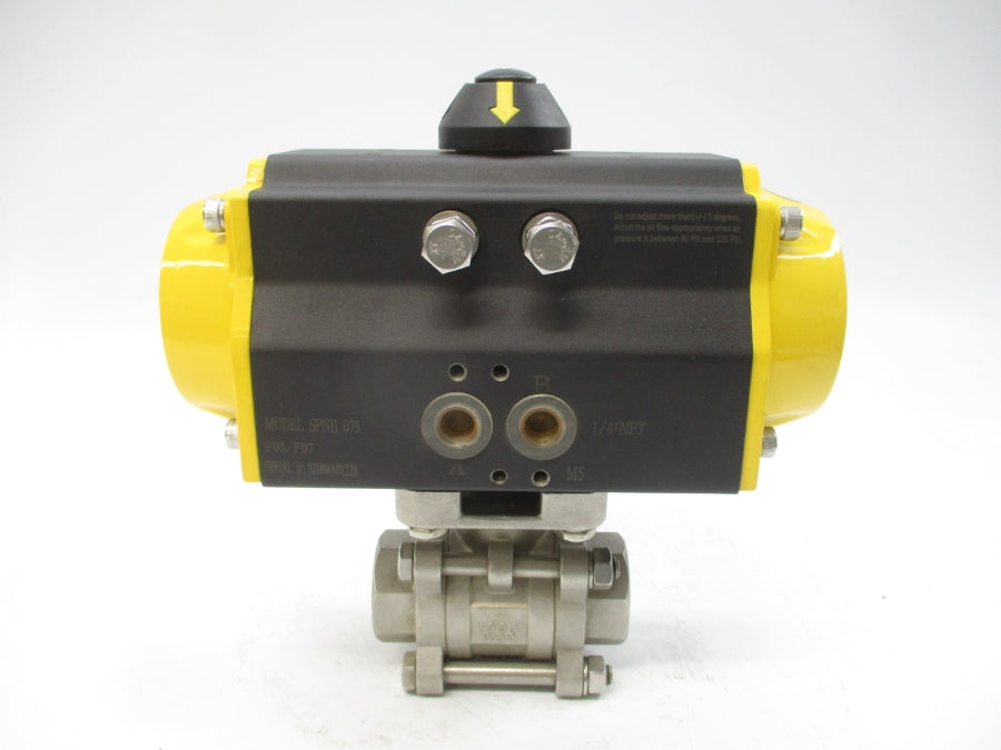 SMITH COOPER SPNII075 201 1000PSI 1" NSNP