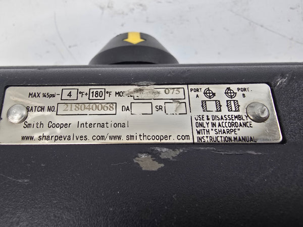SMITH COOPER SPNII075 201 1000PSI 1" NSNP