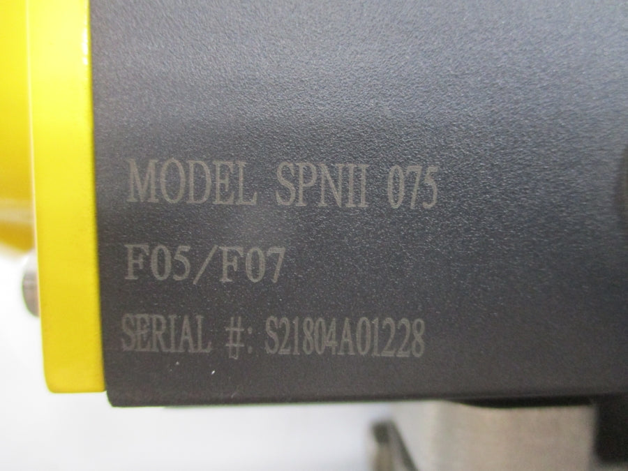 SMITH COOPER SPNII075 201 1000PSI 1" NSNP