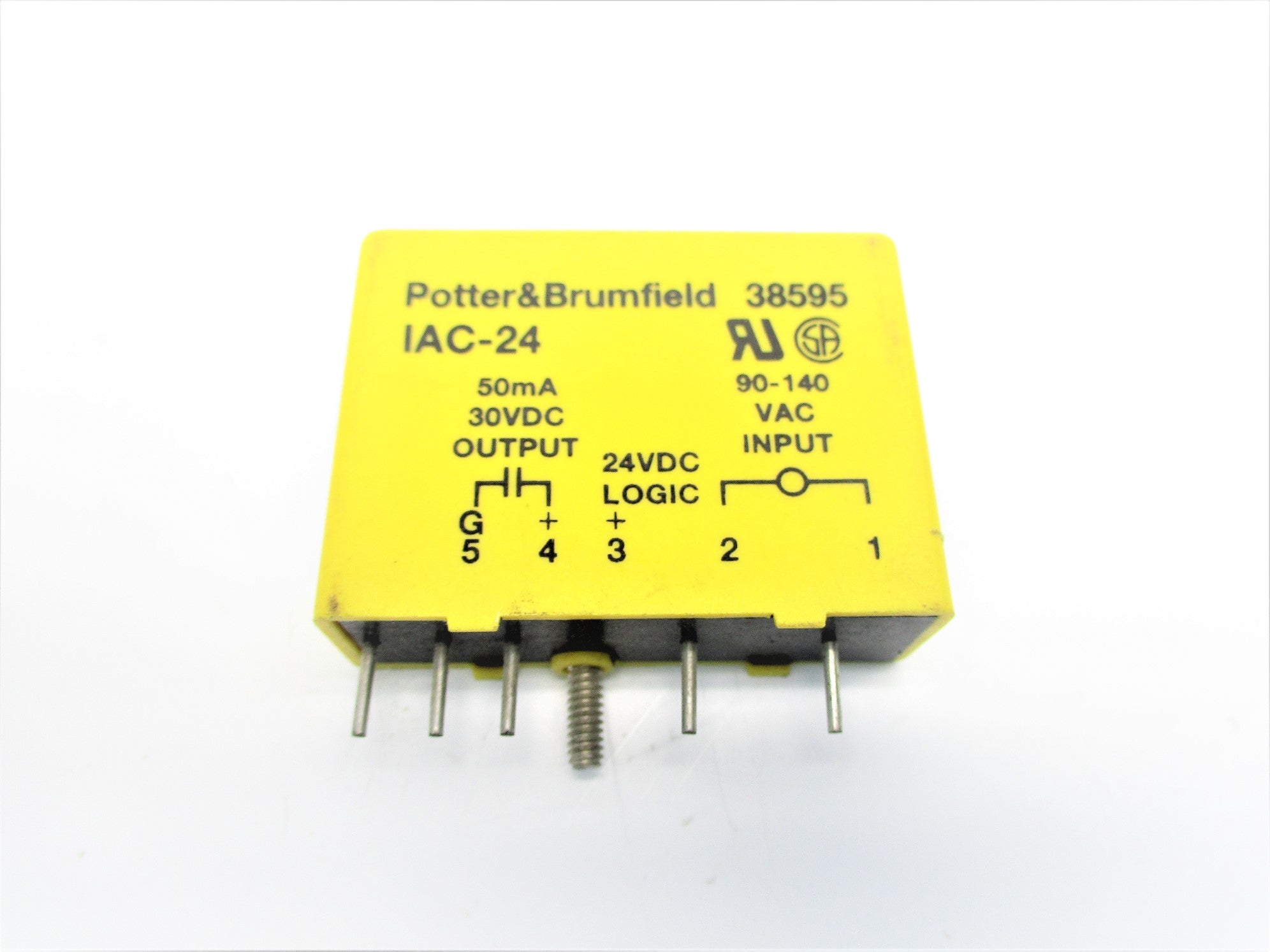 POTTER & BRUMFIELD IAC-24 NSNP