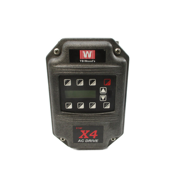 TB WOODS X4C20020C 200-230V 9.0/7.8A UNMP