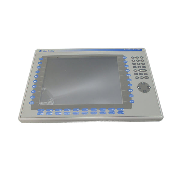INDUSTRIAL SPARE PART 2711P-B12C6D2 SER. A 24VDC REV. D NSNP