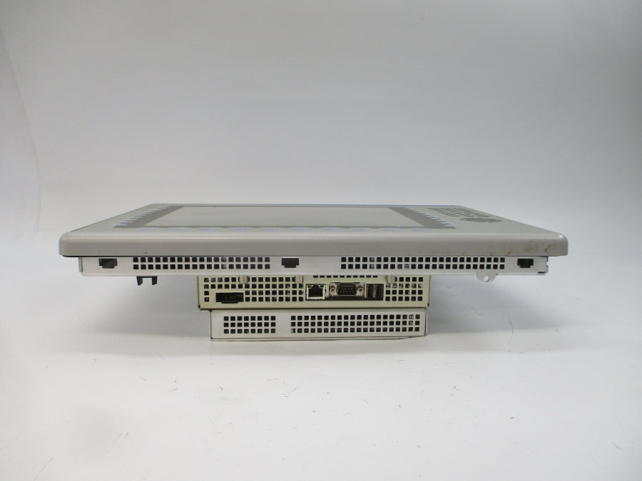ALLEN BRADLEY 2711P-B12C6D2 SER. A 24VDC REV. D NSNP