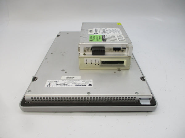 INDUSTRIAL SPARE PART 2711P-B12C6D2 SER. A 24VDC REV. D NSNP