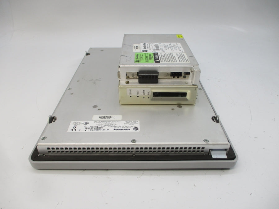 ALLEN BRADLEY 2711P-B12C6D2 SER. A 24VDC REV. D NSNP