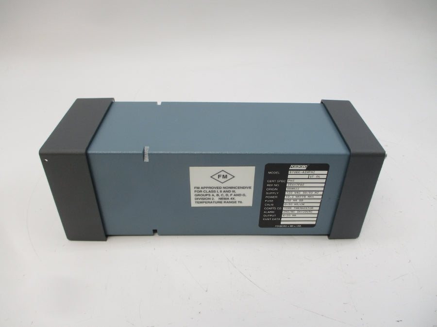 FOXBORO 873EC-AIWFNZ 120VAC 5A NSNP