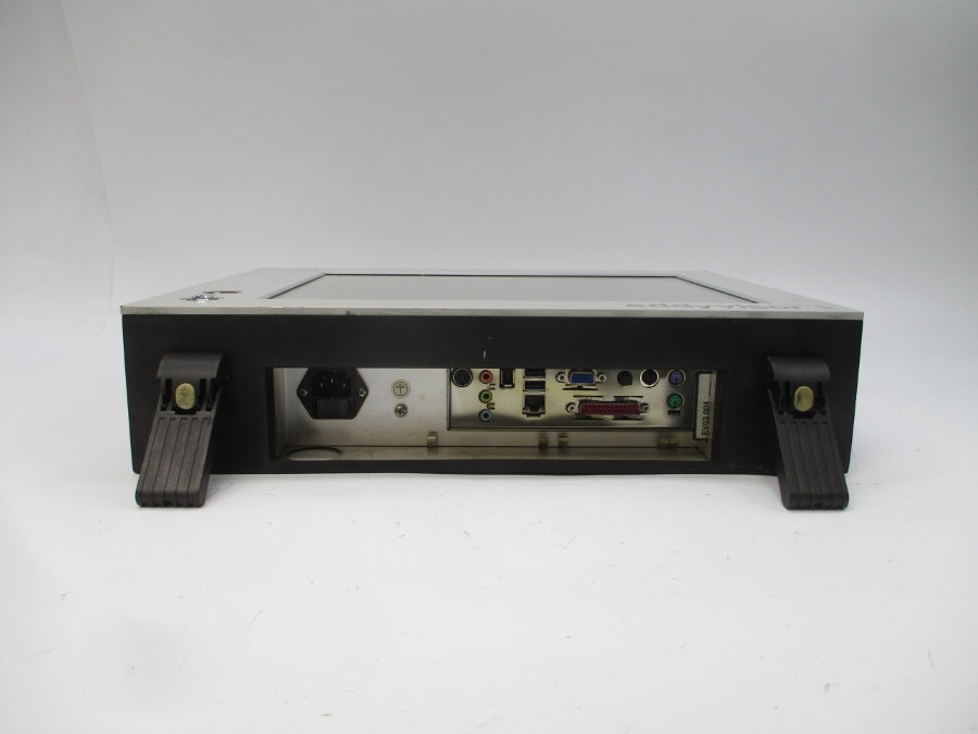 IBG EDDYVISOR 86101 110/230VAC 0.8/0.4A (NO KEY) NSNP