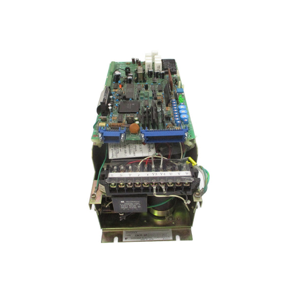 YASKAWA ELECTRIC CACR-SR03BZ1SSY367 200-230VAC 2.0A UNMP