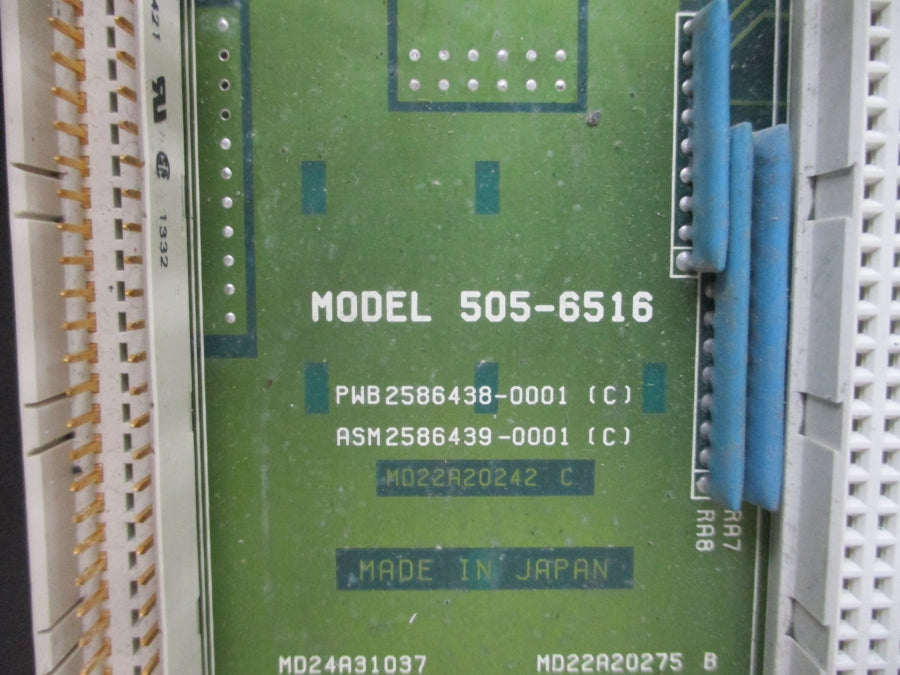TEXAS INSTRUMENTS 505-6516 UNMP