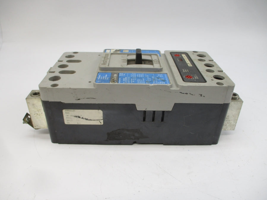 WESTINGHOUSE KD2400F 1492D81G02 SER. C 600VAC 400A UNMP