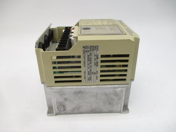 YASKAWA ELECTRIC CDBR-2022B 270-330VDC 20A (MISSING COVER) UNMP