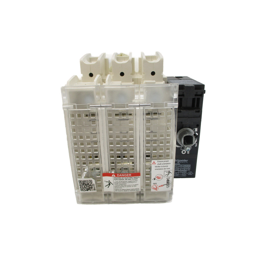 SCHNEIDER ELECTRIC GS2JU3N 600VAC 100A (AS PICTURED) NSNP