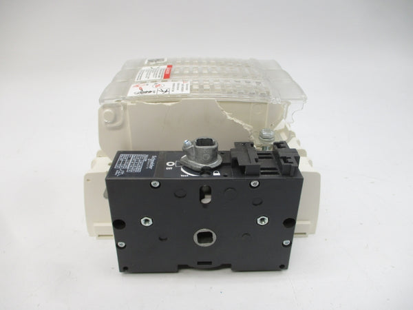 SCHNEIDER ELECTRIC GS2JU3N 600VAC 100A (AS PICTURED) NSNP