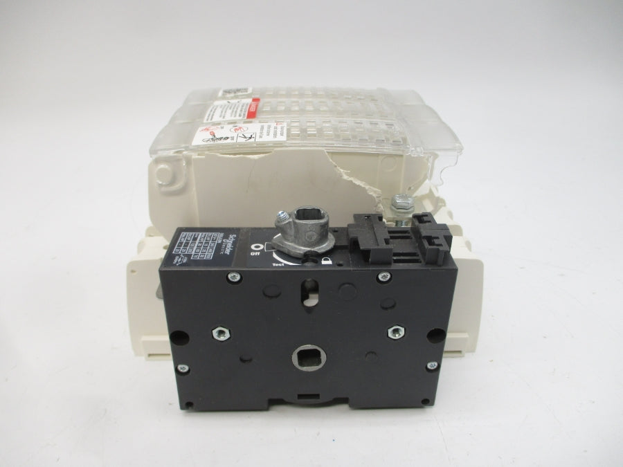 SCHNEIDER ELECTRIC GS2JU3N 600VAC 100A (AS PICTURED) NSNP