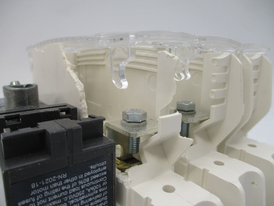 SCHNEIDER ELECTRIC GS2JU3N 600VAC 100A (AS PICTURED) NSNP